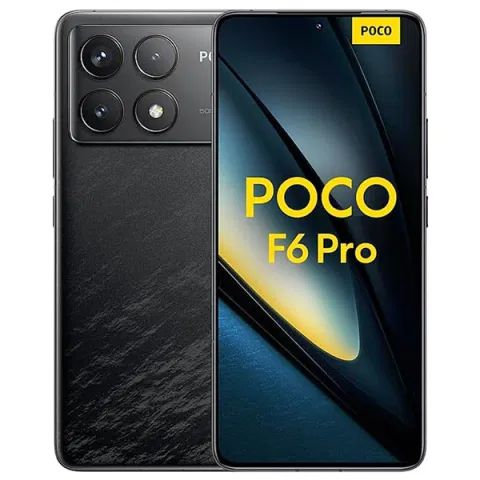 Xiaomi Poco F6 Pro 5G (12GB - 256GB)