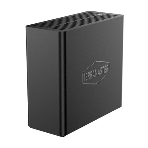 TerraMaster F4 SSD – NAS 4 khe NVMe tốc độ cao