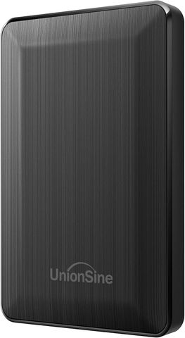 Ổ Cứng Di Động UnionSine 1TB 2.5 Inch Màu Đen