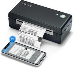  Máy in nhãn nhiệt Gloryang Bluetooth 4x6 inch – Không mực 