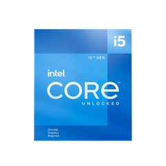  Intel Core i5 12600KF / 3.7GHz Turbo 4.9GHz / 10 Nhân 16 Luồng / 20MB / LGA 1700 