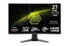 Màn hình Gaming MSI MAG 276CXF (27 inch, Full HD, VA, 280Hz, 0.5ms)
