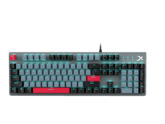  Bàn phím cơ Xiberia XS3100 Blue Ice Blade RGB 
