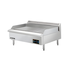  Bếp chiên nửa phẳng nửa nhám điện BERJAYA EG5250HR-17 