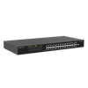Bộ chuyển mạch switch PoE 24 cổng Ruijie RG-ES126FGS-LP, tốc độ