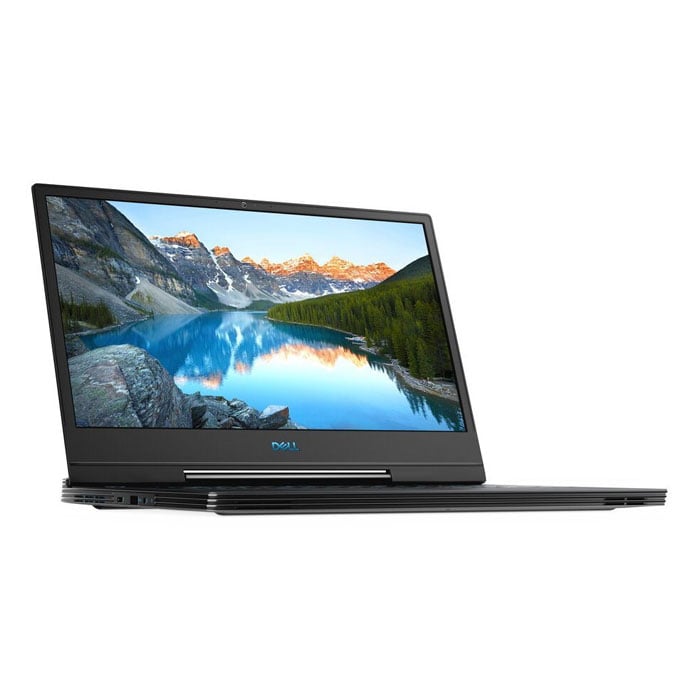 Ảnh minh họa Dell G7 7590-N7590Z | i7-9750H | 16GB DDR4 | 256GB SSD + 1TB HDD | GeForce RTX 2060 6GB | 15.6 FHD 144Hz | Win10 1