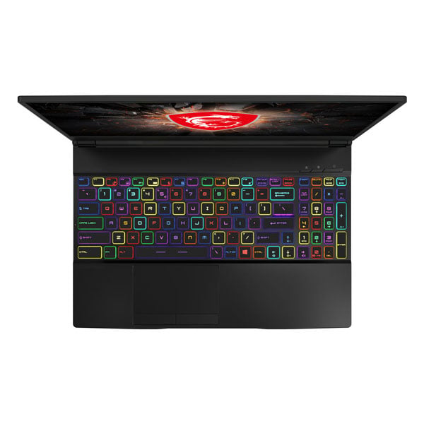 Ảnh minh họa MSI GE65 Raider 9SE-223VN | i7-9750H | 16GB DDR4 | 512GB SSD + 1TB HDD | GeForce RTX 2060 6GB | 15.6 FHD 240Hz | Win10 3