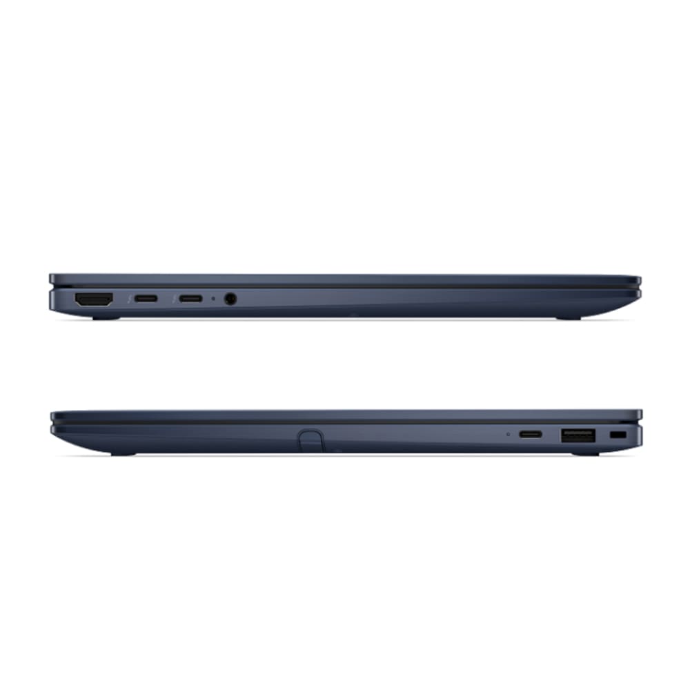 Ảnh minh họa Laptop HP EliteBook X Flip G2i DJ9J4PT (Ultra 7 366H/ 32GB/ 1TB SSD/ 14 inch 2.8K Touch/ 120Hz/ Win 11 Pro/ Blue/ Vỏ nhôm) 3