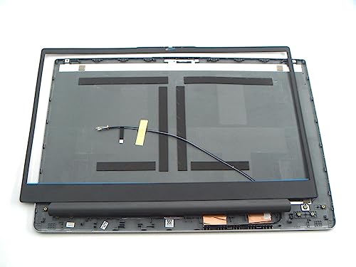 Ảnh minh họa Thay Vỏ Laptop Lenovo ideapad 3-17ITL6 17ADA6 17ALC6 17IAU7 17ABA7 17IRU7 LCD Back Cover and Front Bezel PG-Silver 5CB1B96517 5B30S19001 Parts for Zin 1