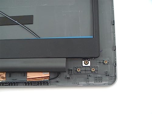 Ảnh minh họa Thay Vỏ Laptop Lenovo ideapad 3-17ITL6 17ADA6 17ALC6 17IAU7 17ABA7 17IRU7 LCD Back Cover and Front Bezel PG-Silver 5CB1B96517 5B30S19001 Parts for Zin 3