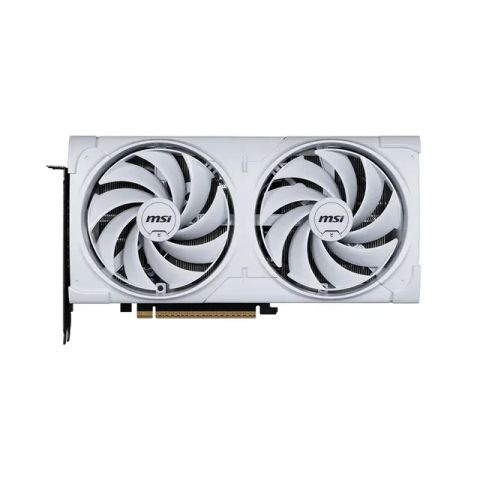 Card màn hình MSI RTX 5070 12GB VENTUS 2X OC WHITE