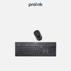  Bộ Phím Chuột Không Dây Prolink PCWM7003 