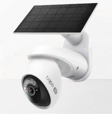 Camera IP Ngoài trời 360 Độ TP-Link Tapo C660 KIT