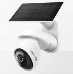  Camera IP Ngoài trời 360 Độ TP-Link Tapo C660 KIT 