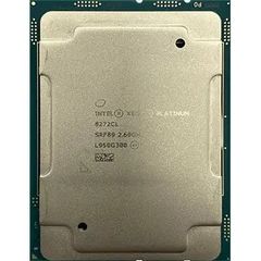  CPU Xeon Platinum 8272CL / 26 cores / 52 threads / 2.6 - 3.7 GHz 