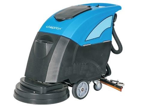 Máy chà sàn liên hợp CleproX X-550B