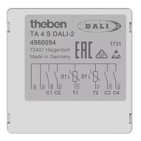 THEBEN TA 4 S DALI-2
