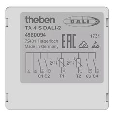  THEBEN TA 4 S DALI-2 