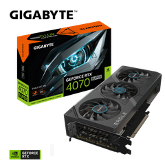  Card màn hình GIGABYTE GeForce RTX 4070 SUPER EAGLE OC 12G (GV-N407SEAGLE OC-12GD) 