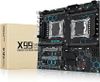 Bo mạch chủ X99 Dual CPU Intel LGA 2011-V3
