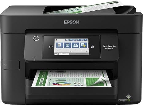 Máy in phun màu đa chức năng không dây Epson