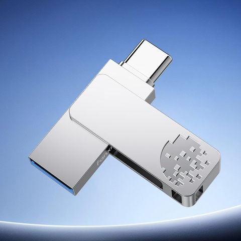 fanxiang F372S 64GB USB Flash Drive USB-C + USB-A 150MB/s