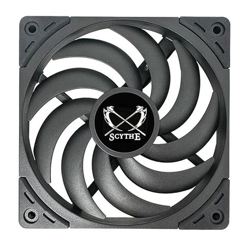 Scythe Wonder Tornado 120 Slim PWN Silent Slim PC Fan