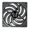 Scythe Wonder Tornado 120 Slim PWN Silent Slim PC Fan