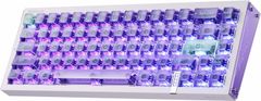  MelGeek REAL67 – Bàn phím từ tính 67 phím, phiên bản Potassium Purple 