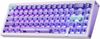 MelGeek REAL67 – Bàn phím từ tính 67 phím, phiên bản Potassium Purple