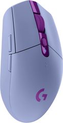  Chuột Gaming Logitech G305 Lightspeed Lilac – 12.000 DPI 