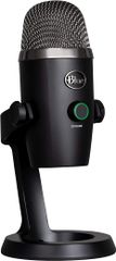  Microphone USB Logitech Blue Yeti Nano 