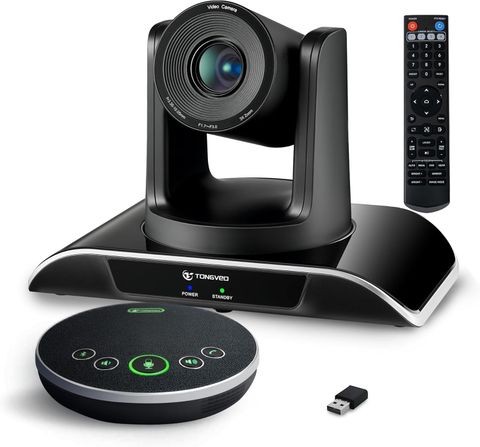 Bộ camera hội nghị TONGVEO TV-C3+M3B – PTZ 1080p Bluetooth