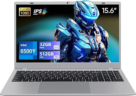 Máy tính xách tay UOWAMOU 15.6 inch IPS-FHD