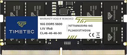 Timetec Premium 16GB DDR5 5600MHz