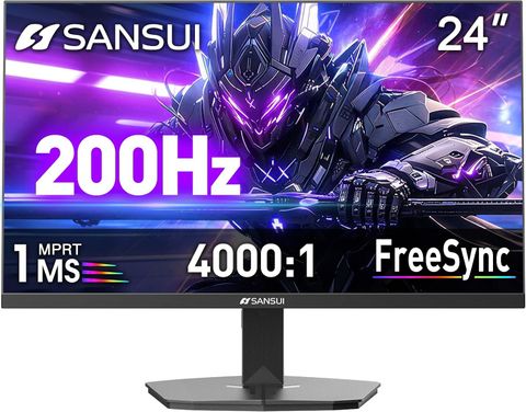 Màn Hình SANSUI 24