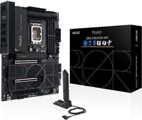 Mainbroad ASUS ProArt Z890-CREATOR WIFI