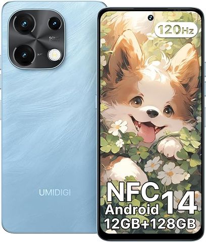Điện thoại UMIDIGI Note 100
