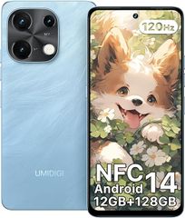  Điện thoại UMIDIGI Note 100 
