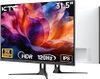 Màn hình máy tính KTC 32 inch 2K