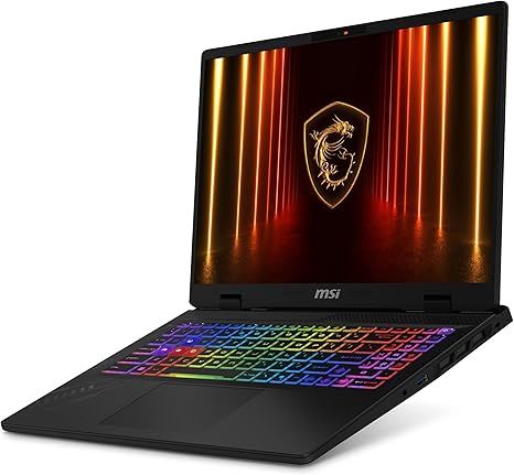 MSI Crosshair A16 HX 16” D8WFKG-090US