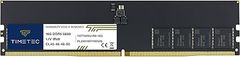  Nâng cấp bộ nhớ RAM Timetec 16GB DDR5 
