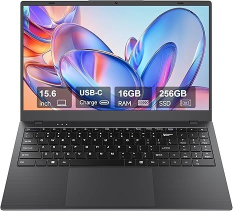 Máy tính xách tay 15.6 inch - RAM 16GB