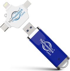  Ổ Đĩa Flash 256GB ThePhotoStick Omni 