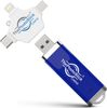 Ổ Đĩa Flash 256GB ThePhotoStick Omni
