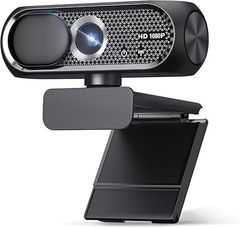  1080P HD Webcam with Microphone 