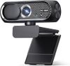 1080P HD Webcam with Microphone