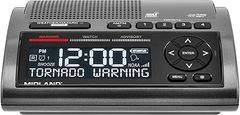  Đài phát thanh thời tiết Midland WR400 Deluxe 