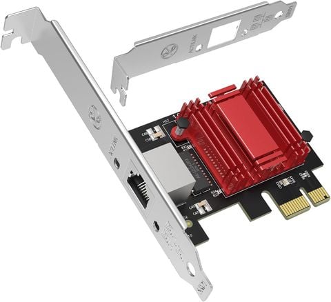 Card Mạng VIMIN RTL8125B 2.5GbE PCIe RJ45 Cho Desktop