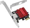 Card Mạng VIMIN RTL8125B 2.5GbE PCIe RJ45 Cho Desktop